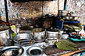 Mamallapuram - Tamil Nadu. Street food 